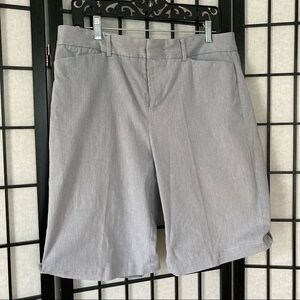 Dockers Ideal Fit Shorts Blue Large 12